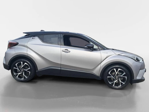 Toyota C-HR - Afbeelding 9 van 26