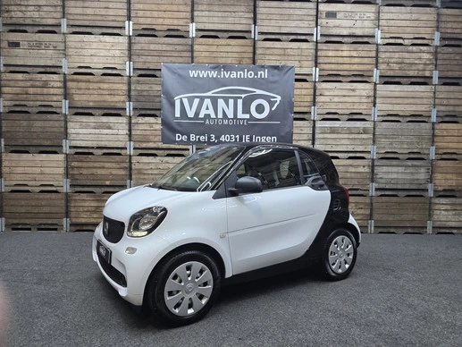 smart Fortwo - Afbeelding 1 van 18