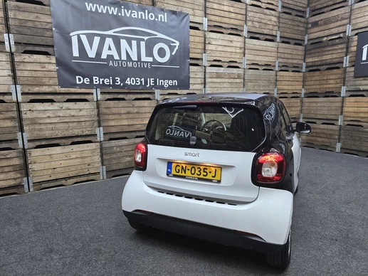 smart Fortwo - Afbeelding 14 van 18