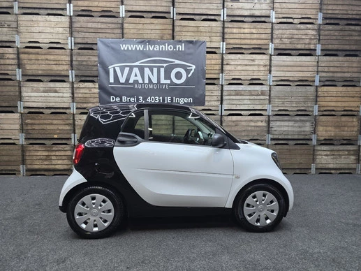 smart Fortwo - Afbeelding 15 van 18