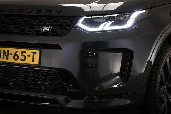Land Rover Discovery Sport - Afbeelding 20 van 30