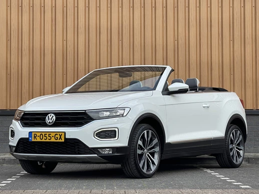 Volkswagen T-Roc - Afbeelding 1 van 30