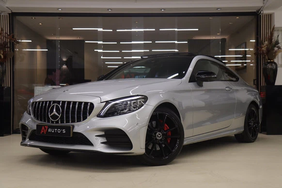 Mercedes-Benz C-Klasse - Afbeelding 1 van 30