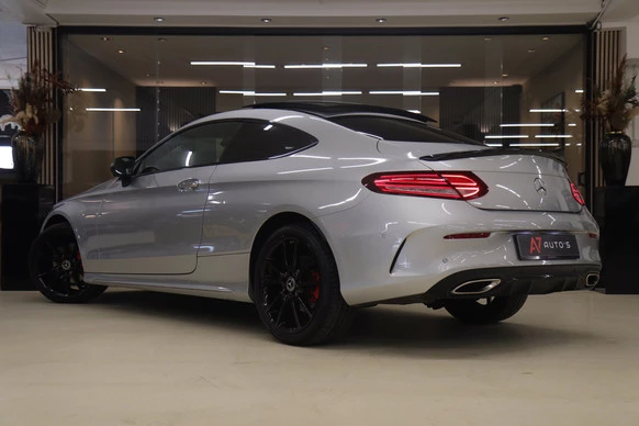 Mercedes-Benz C-Klasse - Afbeelding 2 van 30