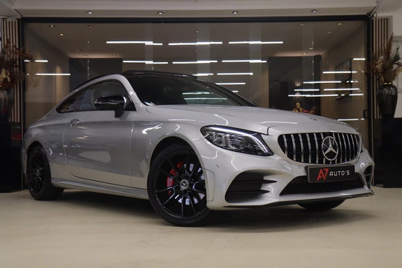 Mercedes-Benz C-Klasse - Afbeelding 3 van 30