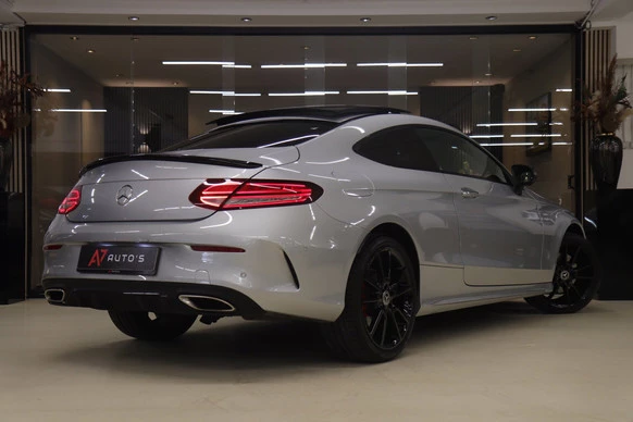 Mercedes-Benz C-Klasse - Afbeelding 4 van 30