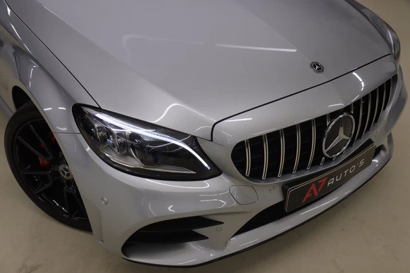 Mercedes-Benz C-Klasse - Afbeelding 6 van 30