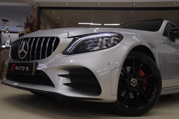 Mercedes-Benz C-Klasse - Afbeelding 10 van 30