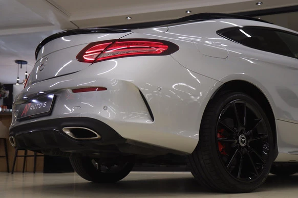 Mercedes-Benz C-Klasse - Afbeelding 11 van 30