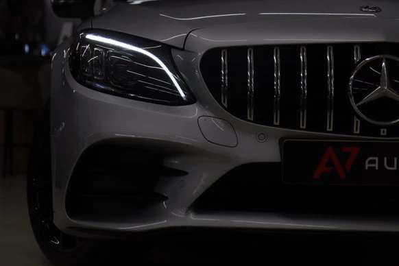 Mercedes-Benz C-Klasse - Afbeelding 16 van 30