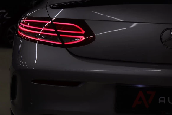 Mercedes-Benz C-Klasse - Afbeelding 17 van 30