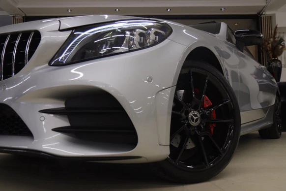 Mercedes-Benz C-Klasse - Afbeelding 22 van 30