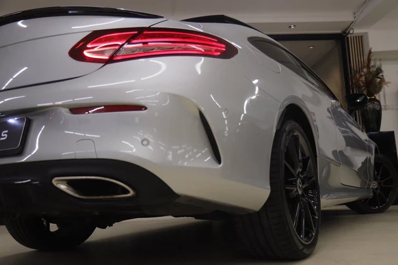 Mercedes-Benz C-Klasse - Afbeelding 23 van 30