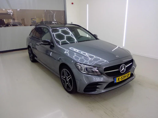 Mercedes-Benz C-Klasse - Afbeelding 1 van 19