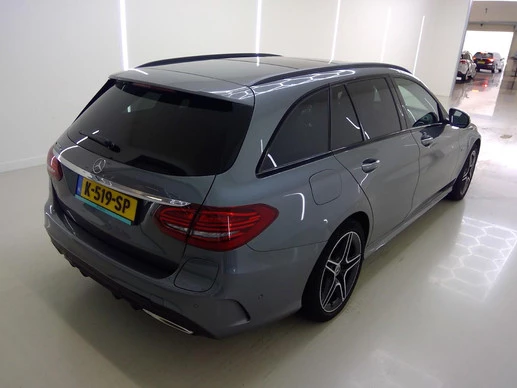 Mercedes-Benz C-Klasse - Afbeelding 2 van 19