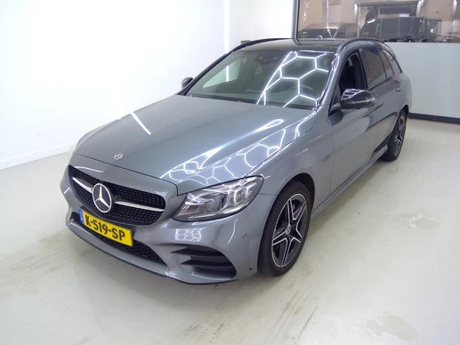 Mercedes-Benz C-Klasse - Afbeelding 6 van 19