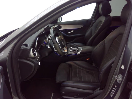 Mercedes-Benz C-Klasse - Afbeelding 8 van 19