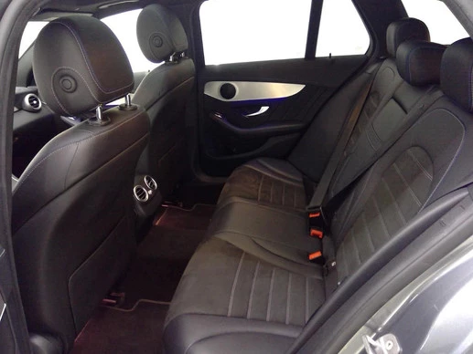 Mercedes-Benz C-Klasse - Afbeelding 10 van 19