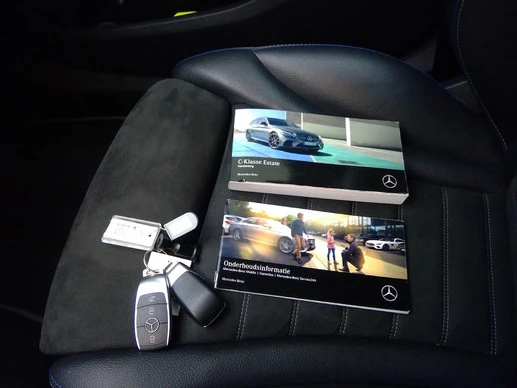 Mercedes-Benz C-Klasse - Afbeelding 18 van 19