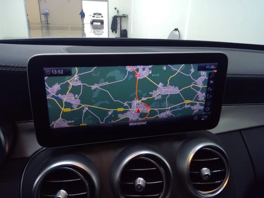 Mercedes-Benz C-Klasse - Afbeelding 19 van 19