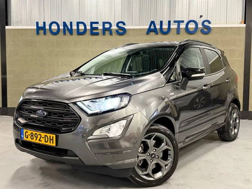 Ford EcoSport - Afbeelding 1 van 30