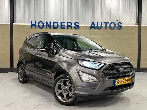 Ford EcoSport - Afbeelding 18 van 30