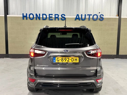 Ford EcoSport - Afbeelding 23 van 30