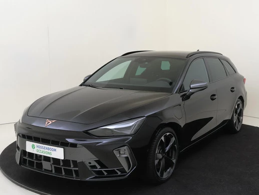 Cupra Leon Sportstourer
