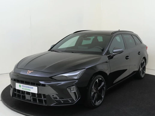 Cupra Leon Sportstourer