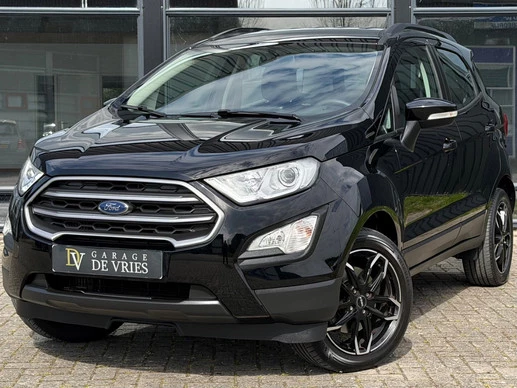 Ford EcoSport - Afbeelding 1 van 30