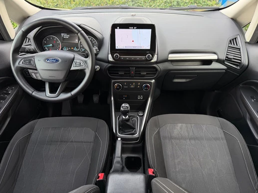 Ford EcoSport - Afbeelding 2 van 30