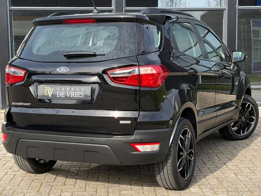 Ford EcoSport - Afbeelding 3 van 30