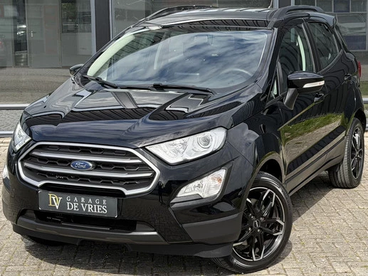 Ford EcoSport - Afbeelding 5 van 30