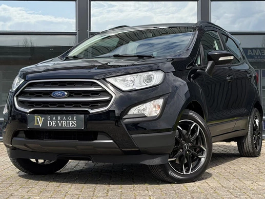 Ford EcoSport - Afbeelding 6 van 30