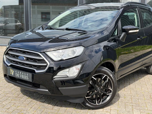 Ford EcoSport - Afbeelding 7 van 30