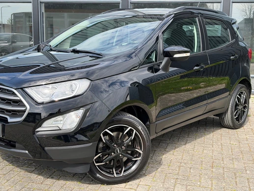Ford EcoSport - Afbeelding 8 van 30