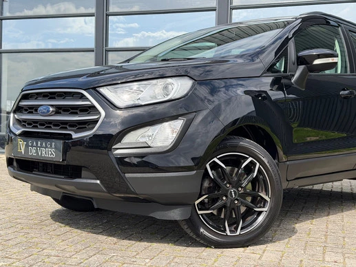 Ford EcoSport - Afbeelding 9 van 30