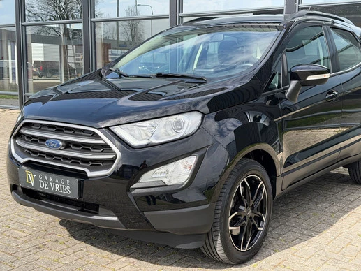Ford EcoSport - Afbeelding 12 van 30