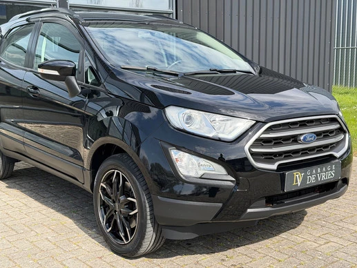 Ford EcoSport - Afbeelding 14 van 30