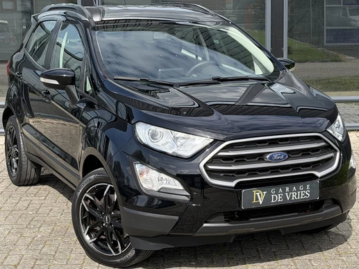 Ford EcoSport - Afbeelding 17 van 30