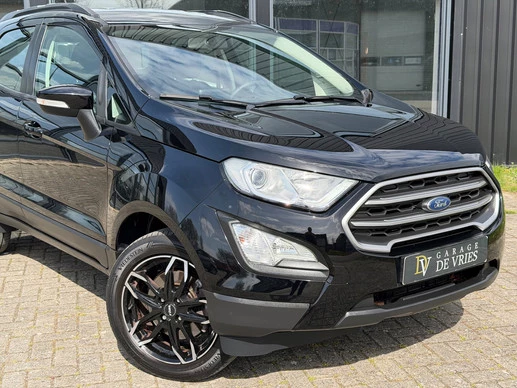 Ford EcoSport - Afbeelding 19 van 30