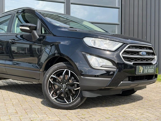 Ford EcoSport - Afbeelding 21 van 30
