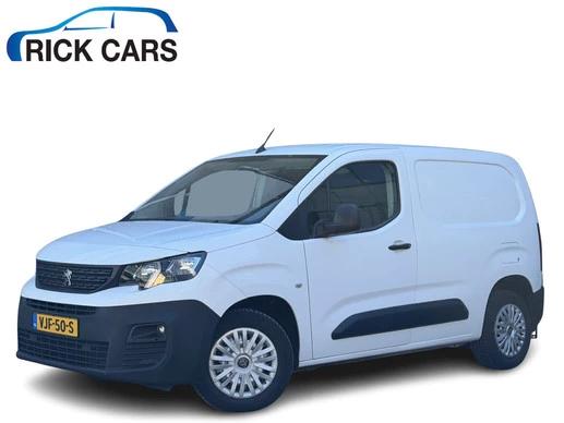 Peugeot Partner - Afbeelding 1 van 30