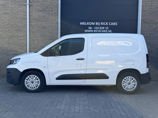 Peugeot Partner - Afbeelding 9 van 30