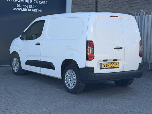 Peugeot Partner - Afbeelding 10 van 30