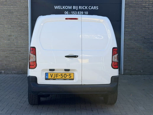 Peugeot Partner - Afbeelding 11 van 30