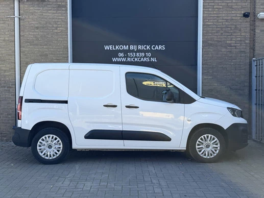 Peugeot Partner - Afbeelding 14 van 30