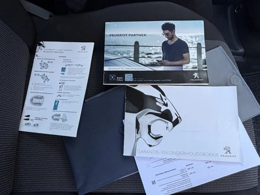 Peugeot Partner - Afbeelding 23 van 30