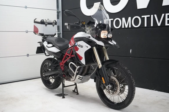 BMW F 800 GS - Afbeelding 2 van 25