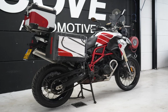 BMW F 800 GS - Afbeelding 4 van 25